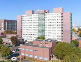 防衛医科大学校病院