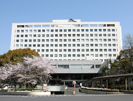 千葉大学医学部附属病院