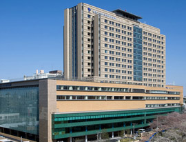 帝京大学医学部附属病院