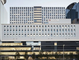 東京医科大学病院