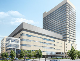 東京慈恵会医科大学附属病院