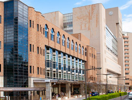 東京大学医学部附属病院