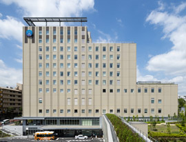 日本医科大学付属病院