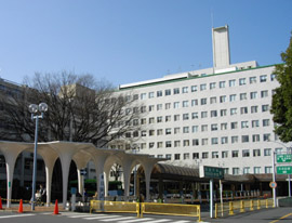 日本大学医学部附属板桥医院