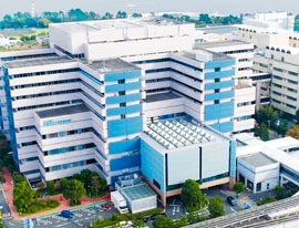 横滨市立大学附属医院