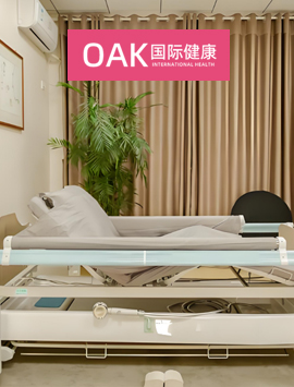 更多的临床试验机会