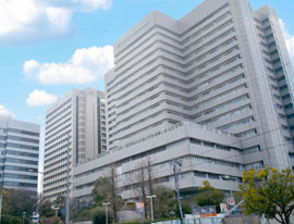 大阪公立大学医学部附属病院