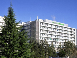 山形大学医学部附属医院