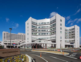 福岛县立医科大学附属医院