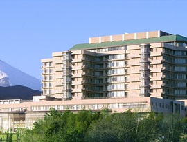 静冈县立静冈癌症中心