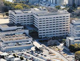 爱知县癌症中心医院