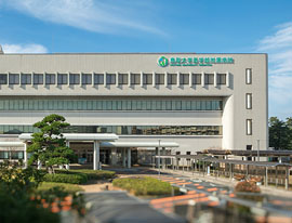 鸟取大学医学部附属医院