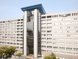 冈山大学医院